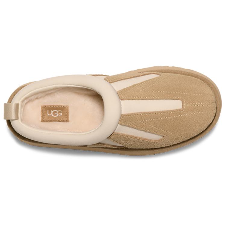 UGG Tazz Sunwave Slipper Mustard Seed Women's 1167655-MDSD