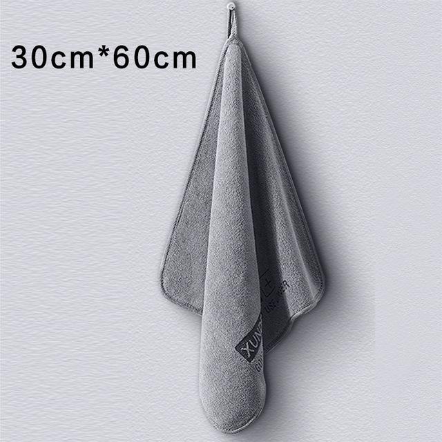 New Car Cleaning Drying Cloth Car Care Cloth Detailing High Water Absorption Car Wash Towel Car Wash High End Microfiber Towel