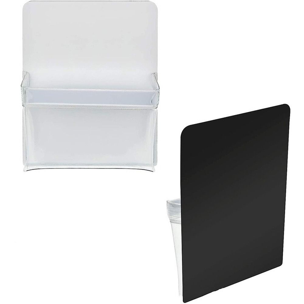 

Видимый дизайн Органайзер для ручек для белой доски ПВХ Материал Сумка для хранения белой доски Доска для мела Черная доска