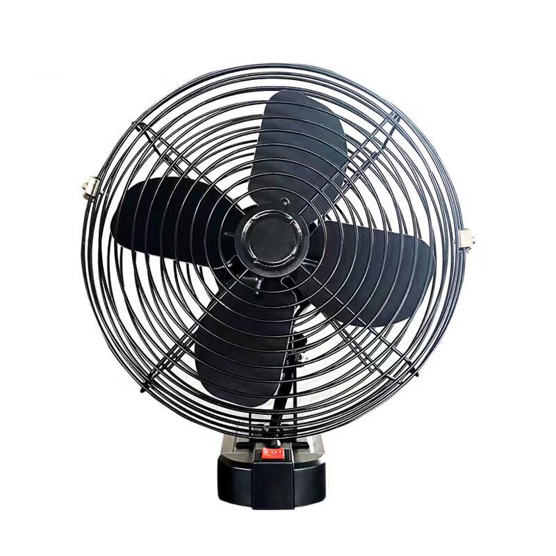 Kalei 21V Cordless 6-inch Portable Outdoor Fan CN plug (adapter included)