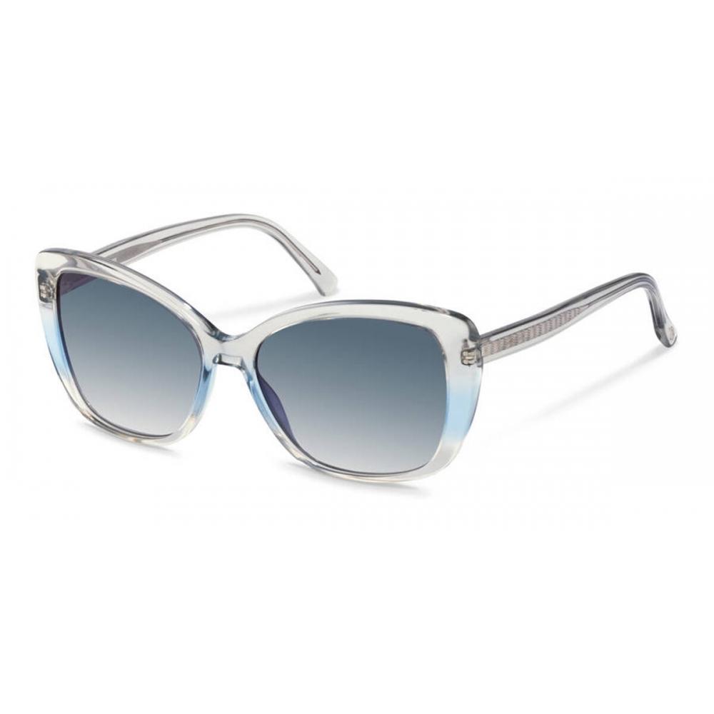 

Rodenstock R3323 B Women Sunglasses Grey Blue/57