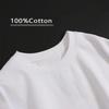 unique  Boxy Fit Clothing MIXED EMOTION Skulls Print Shirt Summer Breathe Clothes Men Women High Quality Casual T-shirt Tops