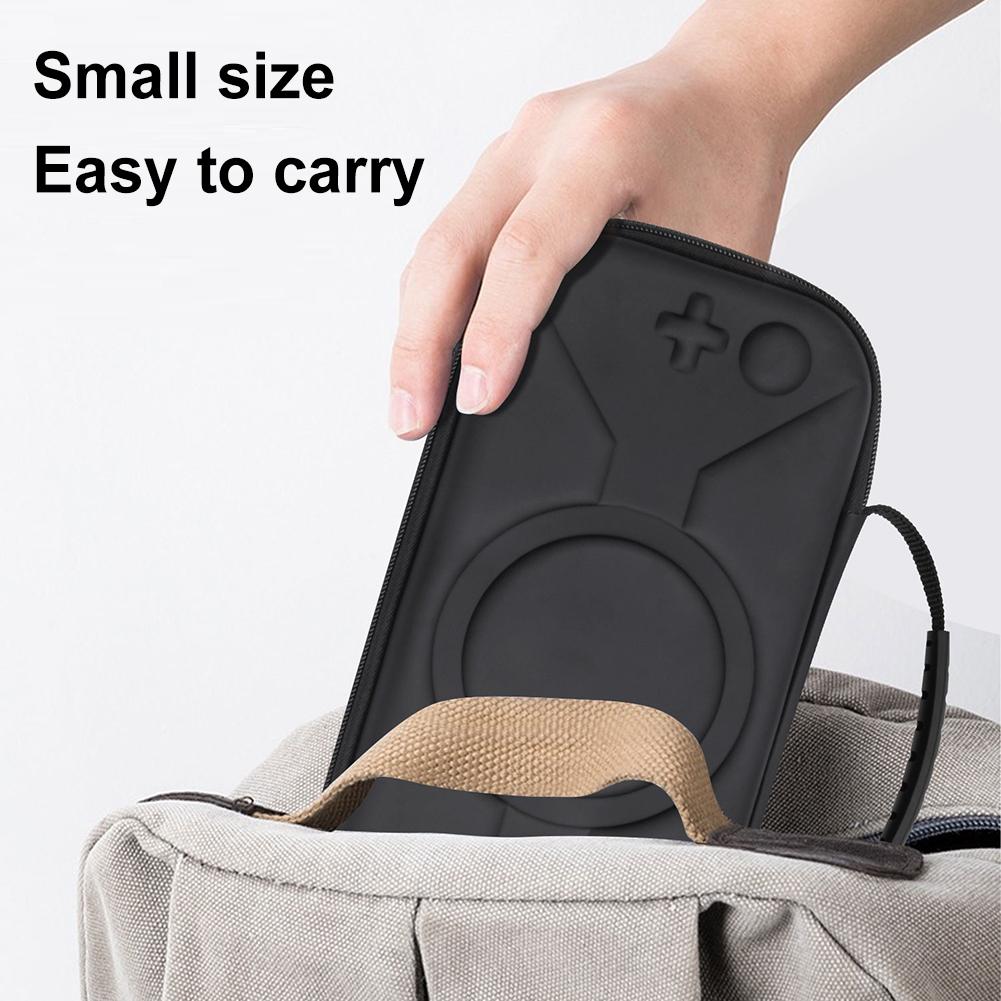 Carrying Case Shockproof Portable Storage Bag Protective Travel Case Organizer Bag for Nintendo for Switch 2 Accessories