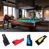 Nylon Three Finger Billiard Glove Snooker Left ,Table Tennis Glove for Enhances Grip and Stability for Cue Sports
