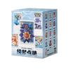 Chinesische Pokemon Karten Tcg: Traum Malerei Kollektion Wasserfigur Set