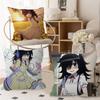 Watamotes K-Kuroki T-Tomoko Cushion Cover Decorative Pillow Sofa Home Decor Case Pillow Cases
