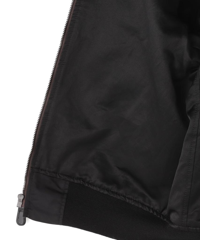 Avirex LINE BLACK Size M 010 Black L-2 Men's 783-4952046
