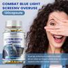 Eye Health Supplement, Lutein and Zeaxanthin, Vision Health, Eye Strain Support