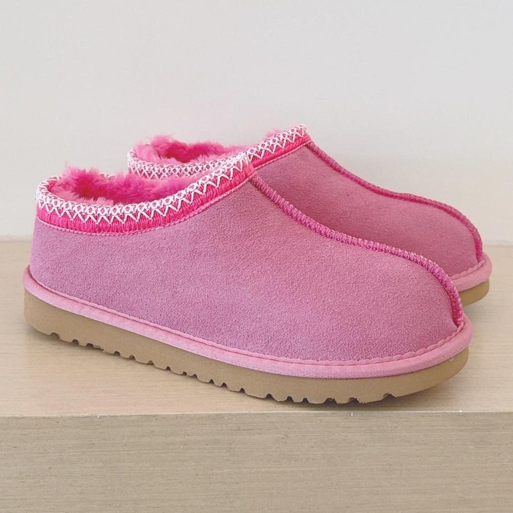 2027 New Women Shoes Men Ultra Mini Winter Boots Ladies Warm Ankle Soft Thick Fur Snow Boot Unisex Home Low-top Flat Slippers
