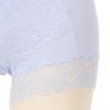 Atsugi 3D COVER Pale Lavender Women's Deep-Fit Shorts, 1/4 Length, 95% Cotton, 80891AS/QS,