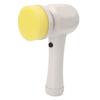 Portable Handheld Electric Cleaning Brush Multifunction Cleaning Brush Scrubber for Kitchen