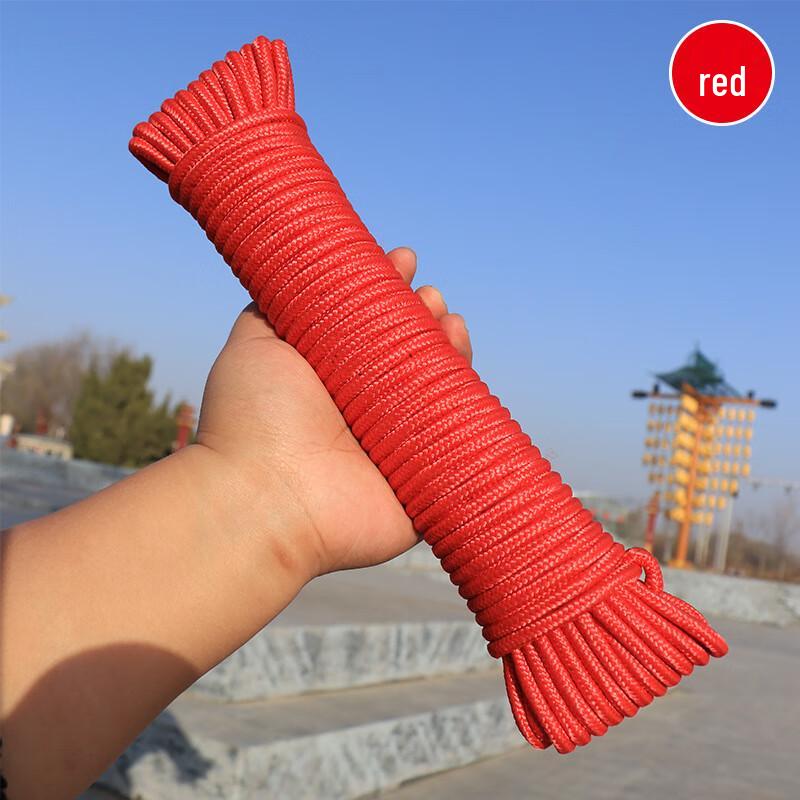 Multifunctional Nylon Braided Craft Rope