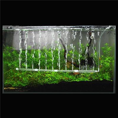 Air Stone Fish Tank Aquarium Pump Accessory Wall Bubble Tube