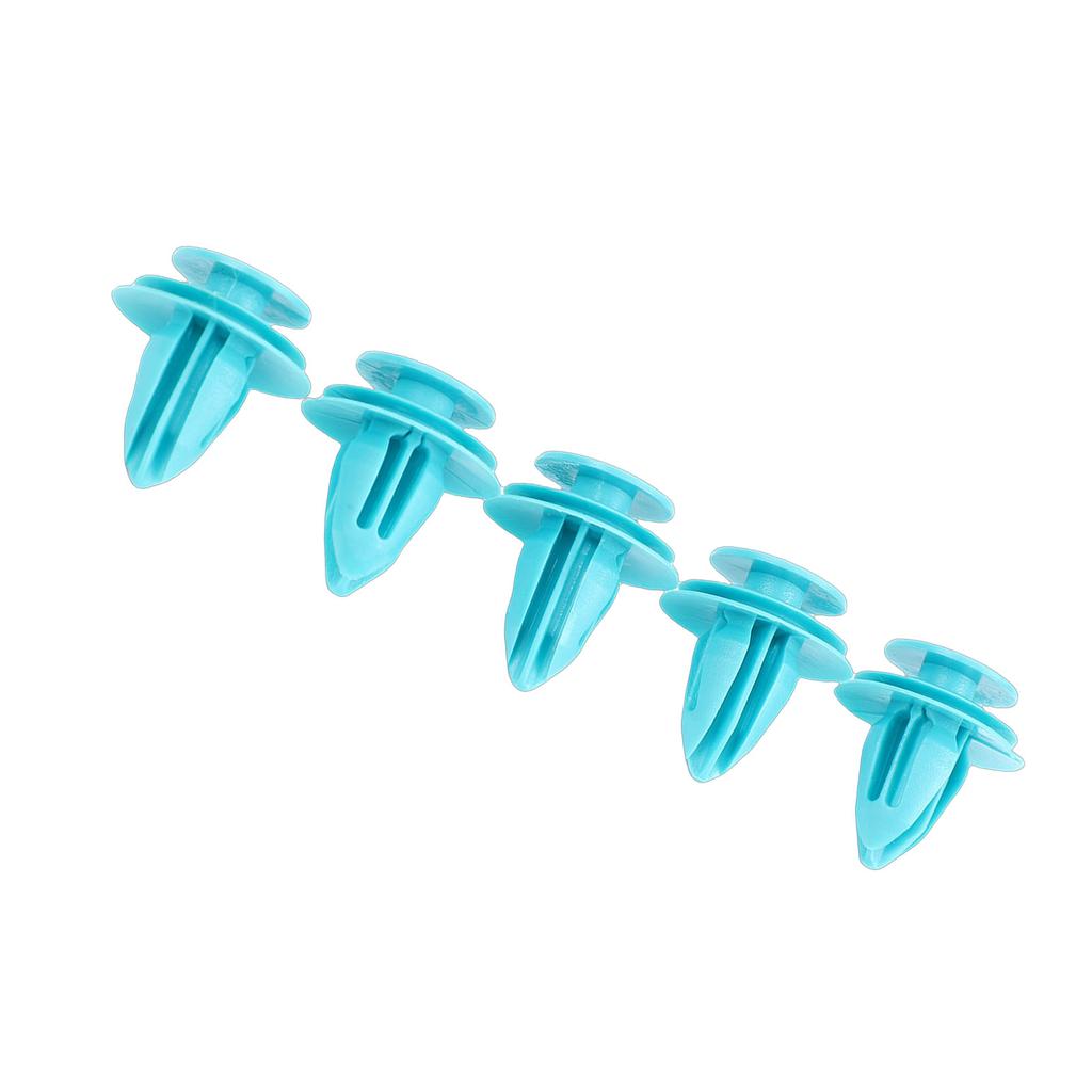 50PCS Door Trim Panel Clips 90467 10188 Replacement for GS F GS Turbo GS200t GS300 GS350 GS450h GX460 GX470