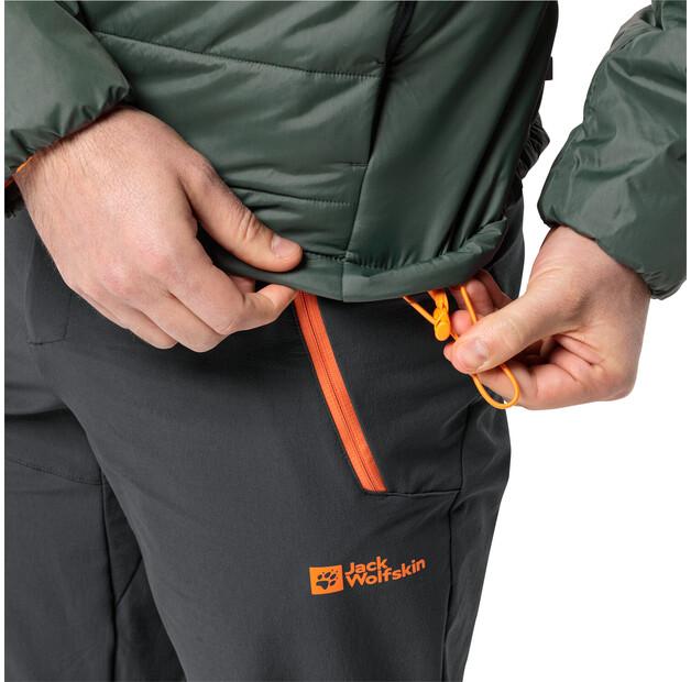 Куртка Jack Wolfskin Lapawa Ins