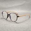 3PCS Fashion Reading Glasses Anti-Blue Light Women Men Computer Presbyopia Hyperopia Reading Eyeglasses