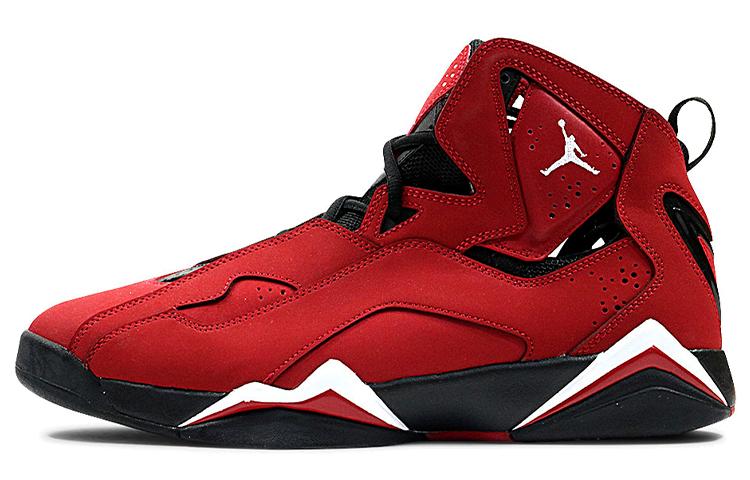 Air Jordan 7 True Flight Красный/Черный 342964-610 44