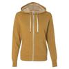 Independent Unisex Adult Zip French Terry Midweight Hoodie
