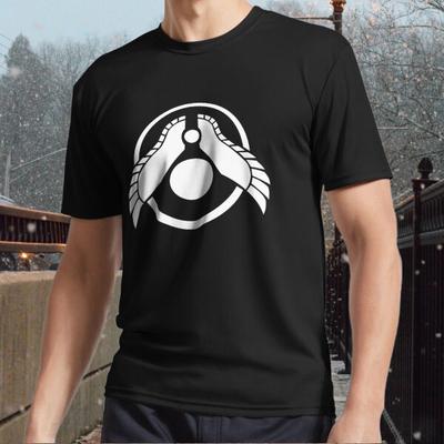 Ny Vit Hiigara Logotyp - Homeworld Logotyp Herr T-shirt rolig storlek S till 5XL