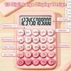 Gradient Color 12 Digit Calculator 12 Digit Large Display Accounting Calculator Ergonomic Keys Scientific Calculator Students