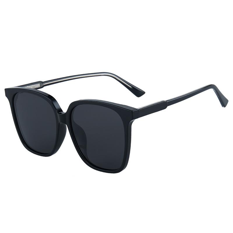 

Material Polarized Sunglasses Woman Square Shape Uv400 Protection Sun Glasses Men Mountaineering Hiking Female Sunglass