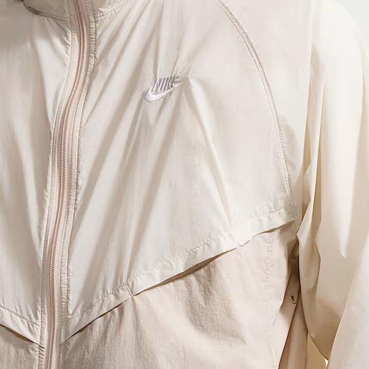 Nike Lightweight Tear-Resistant Solid Color Jacket Men Jackets IO9628-104