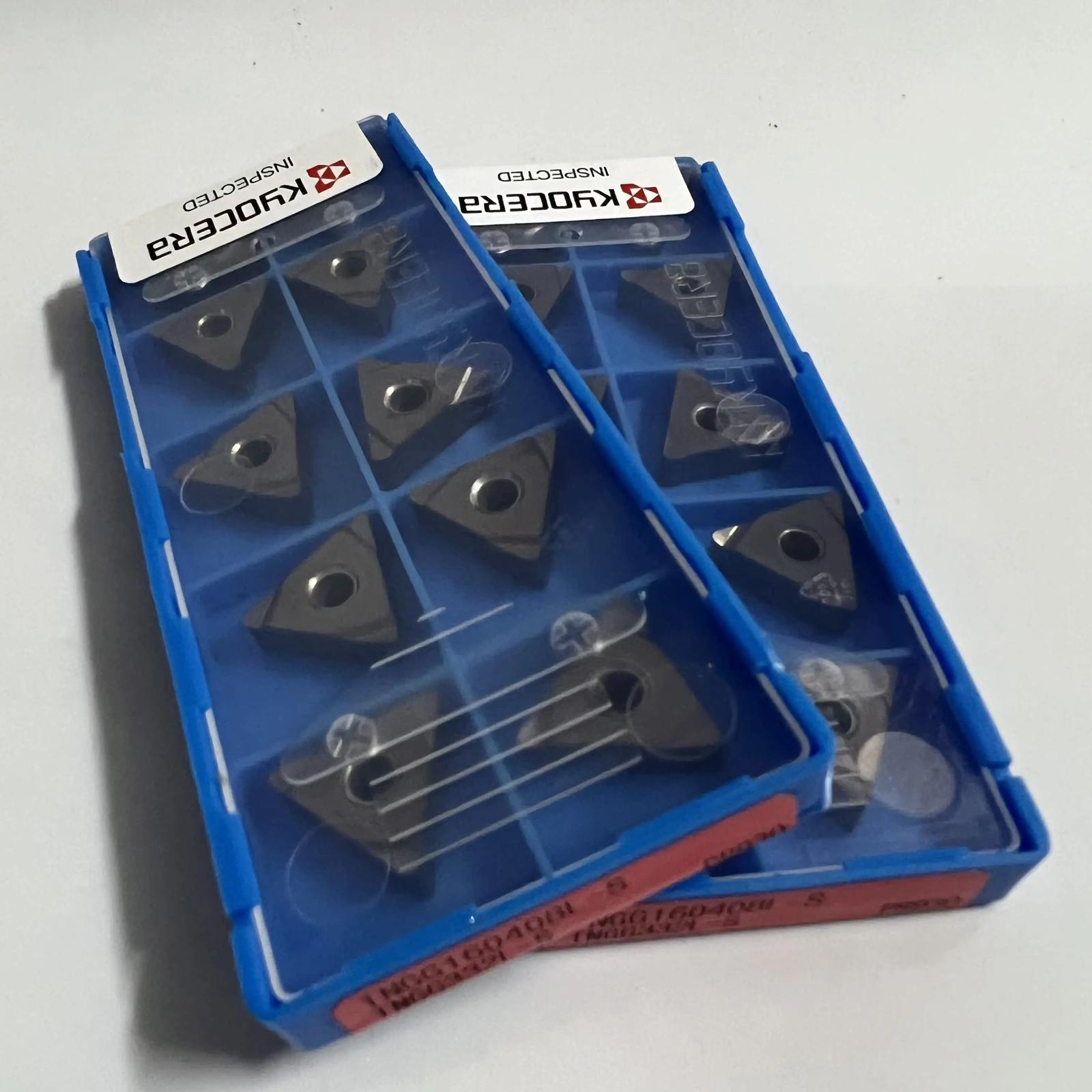 

TNGG160408L-S PR930 / Industrial indexable Carbide Inserts 10 Pcs