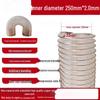 PU Industrial Dust Collection Hose
