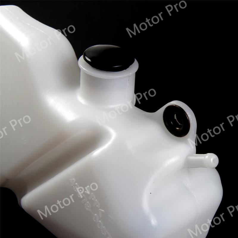 Fit Kawasaki Ninja ZX6R 2012 2011 2010 2009 Water Coolant Reservoir Tank Radiator Overflow Bottle For Ninja ZX636 2009-2012
