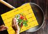 GLASS PLATE CUTTING BOARD 52x40 BRICK
