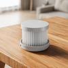 Replacement Filter For MJCMY02DY Fits Wired Mite Remover 2 Washable Dust Collector Screen Home Cleaning Tools Accessories