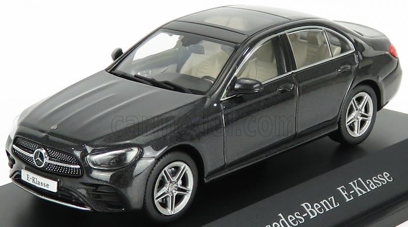 

Mercedes Benz Mini Car BENZ E Class FACELIFT 2020 I-SCALE 1/43 (W213) (Графитовый серый) [Элемент] серый