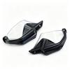 SR4MAX Adjustable Motorcycle Handguards: Wind Deflector & Resistance Cover