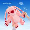 Stitch & Angel Plush Toy - Internet Celebrity Series