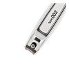 KAI Nail Clipper Type002 S White, Curved Blade, Made In Japan, KE0125