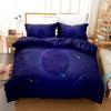 3D Digital, Planet, Space, Earth, Bedding Four-Piece Three-Piece Set Of Sheets