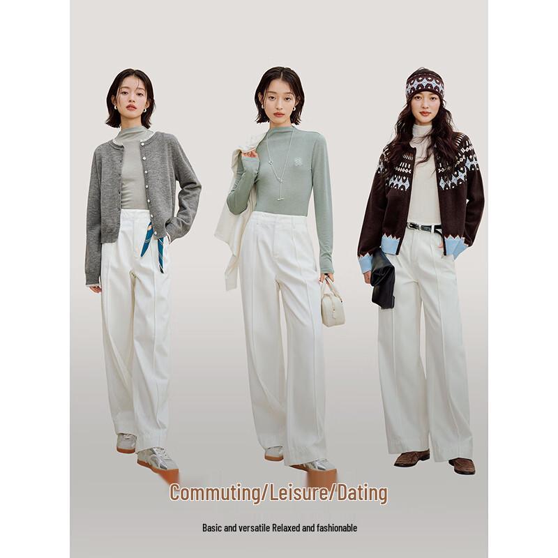 Inman Women's Lyocell Cotton Relaxed Fit Jeans