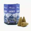 Backflow Incense Cones Masala Everest 10 Cones Aromatika