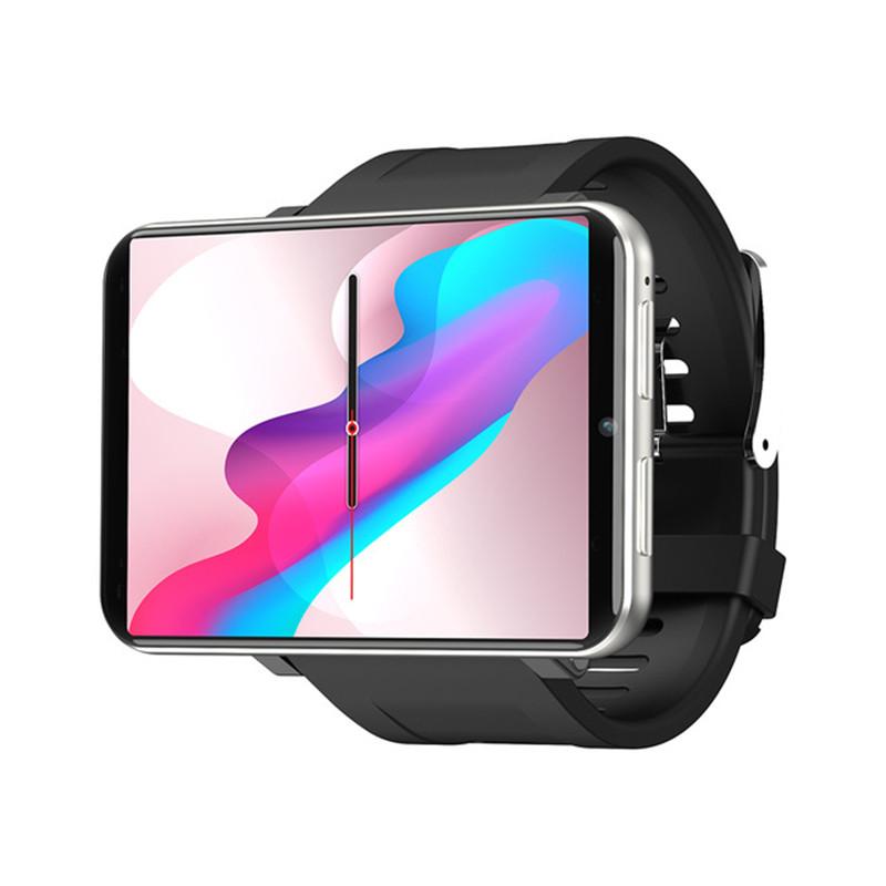 4G Android Sports Smart Watch 2.86 Inch IPS Screen 3G RAM 32G ROM BT4.0 5MP Camera 2700mAh Battery NFC GPS WiFi Smartwatch