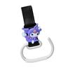 Electric Vehicle Hook Stroller Bag: Strong Load-Bearing Pendant with Cartoon Design