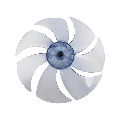 7-blade 12 Inches Electric Fan Parts AS Material Transparent Fan Blade SAD30MB SAD30MA