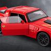 1:32 Firebird Alloy Muscle Sports Car Model Diecast Metal Racing Vehicle Car Model Sound and Light Simulation Childrens Toy Gift