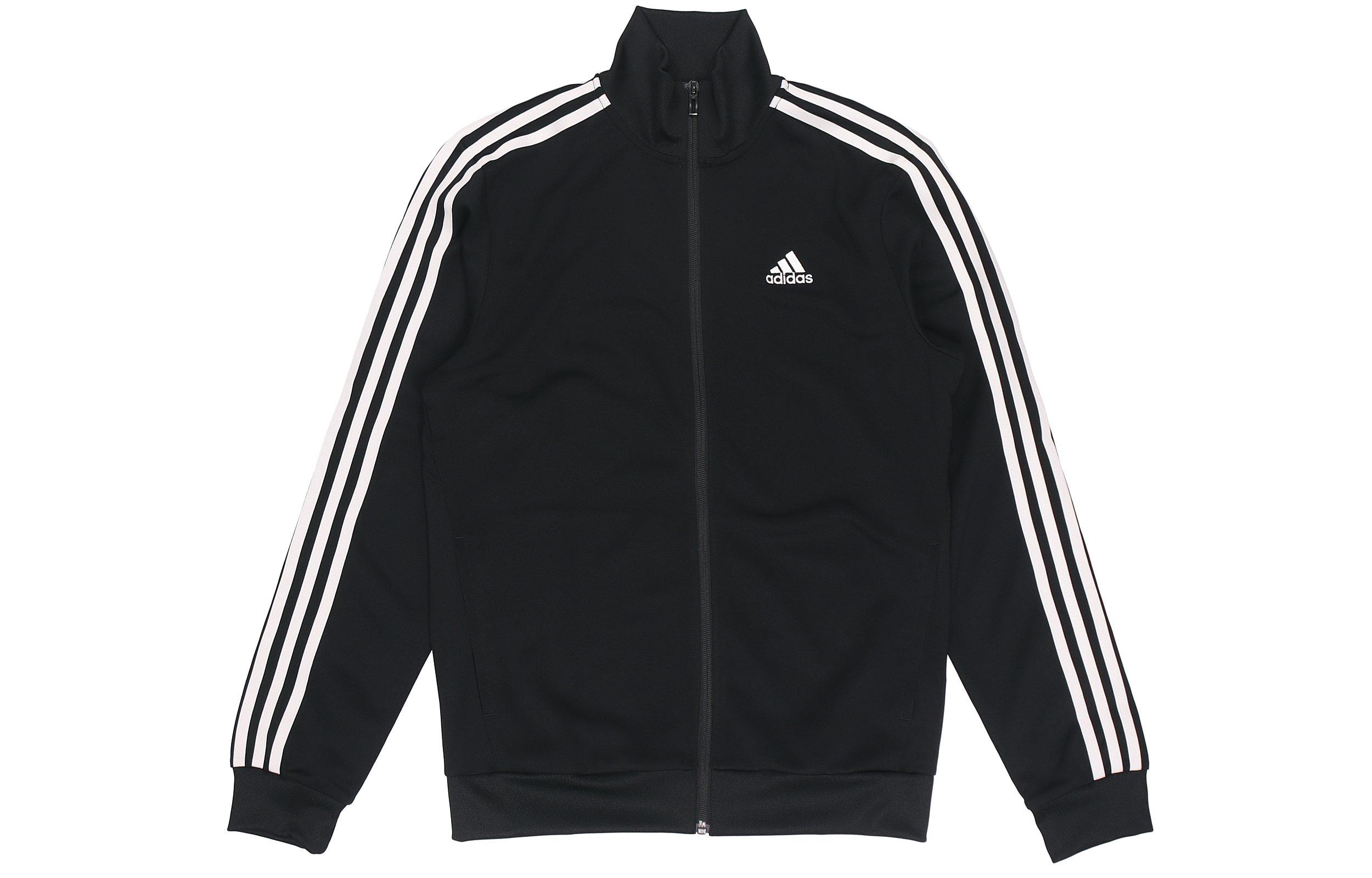 Куртки Adidas Мужские Черные Стойка Умеренные Другие GN0749 XS