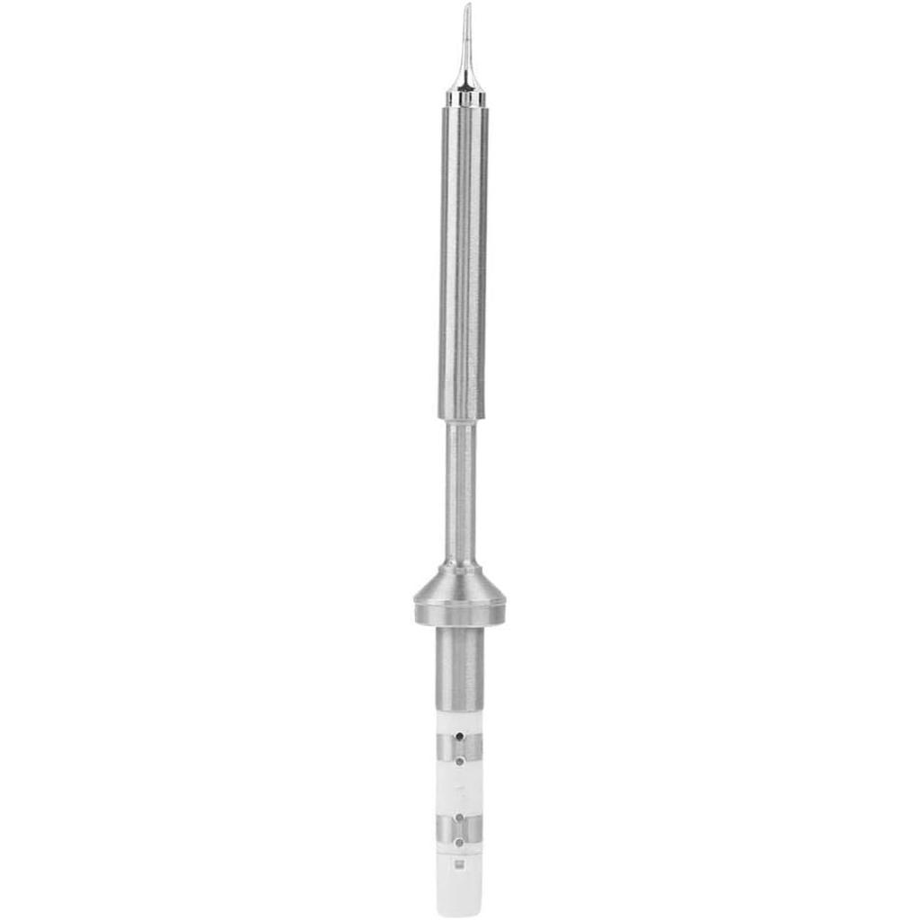 Soldering Iron Tip,TS100 Soldering Iron Tip, Electric Mini Pen Type Stainless Steel Soldering Iron Tips Replacement for TS100 Soldering Iron