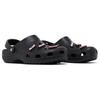 Palace x Crocs Classic Clog Black Unisex Sneakers 208928-001