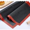 Perforated Silicone Baking Mat Non-Stick Oven Sheet Liner Bakery Tool for Cookie /Bread/ Macaroon Kitchen Bakeware Accessories