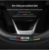 Genuine Leather & Carbon Fiber Steering Wheel Cover for Bestune B70/B500/T77/X40/B30/T99/T55
