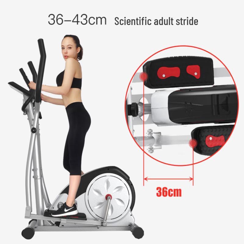 TLXT Magnetic Elliptical Stepper