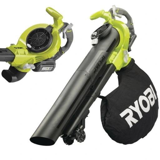 Bürstenloser Laubbläser Ryobi Rbv36B 36V 45L