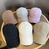 Street Dance Cap With Embroidered Design For Summer Casual Wear